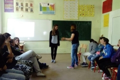 ZLOUPOTREBA DRUŠTEVNIH MREŽA - DUBOVAC 2017
