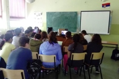 ZLOUPOTREBA DRUŠTVENIH MREŽA - BAVANIŠTE 2017